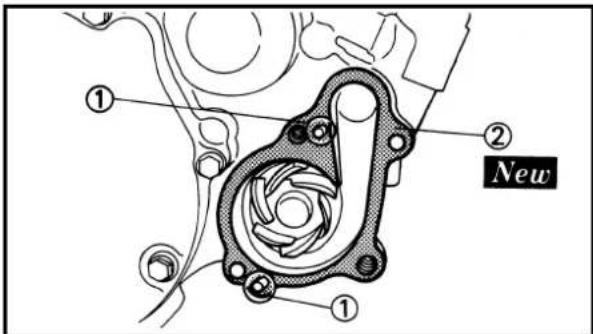 YAMAHA YZ125 (2000) - NOTA: - 3