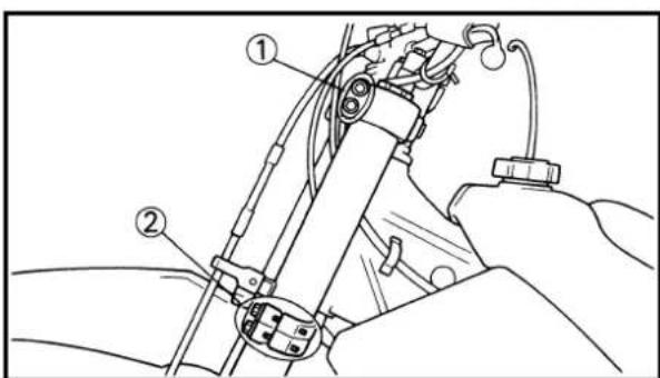 YAMAHA YZ125 (2000) - Regolare: - 2