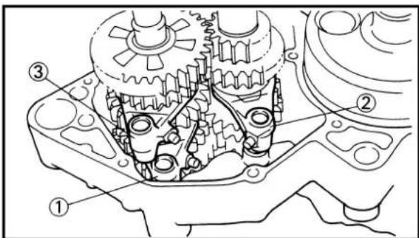 YAMAHA YZ125 (2000) - NOTA: - 1