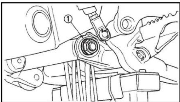 YAMAHA YZ125 (2000) - NOTA: - 1