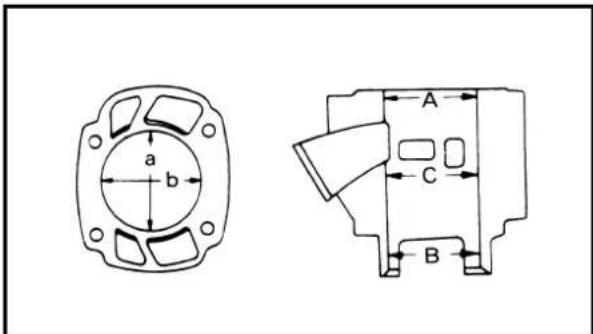 YAMAHA YZ125 (2000) - NOTA: - 3