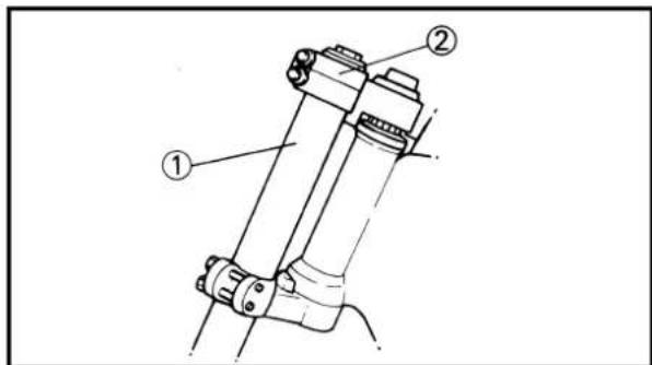 YAMAHA YZ125 (2000) - MONTAGGIO E INSTALLAZION - 4