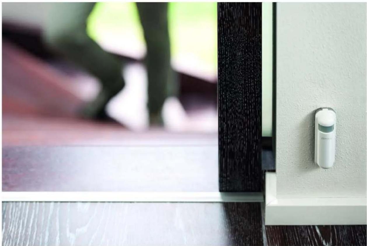 DEVOLO Home Control Motion Sensor - Élimination - 1