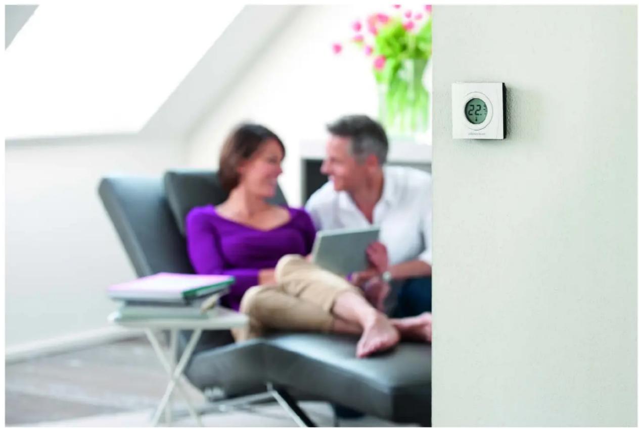 DEVOLO Home Control Thermostat - Élimination - 1