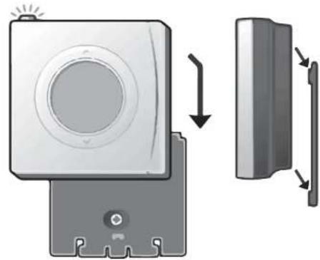 DEVOLO Home Control Thermostat - Installation du Thermostat d'ambiance Home Control - 5