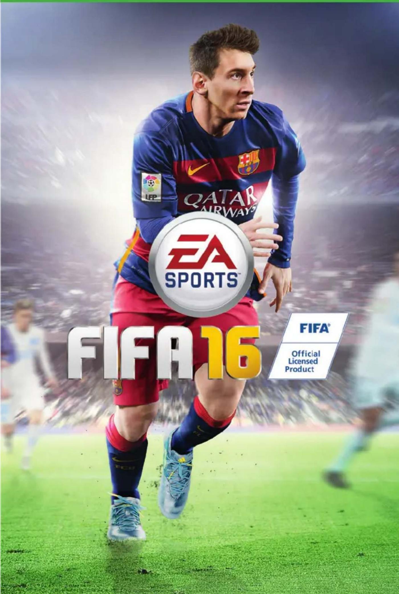 EA Fifa 16 (Xbox One) - 1