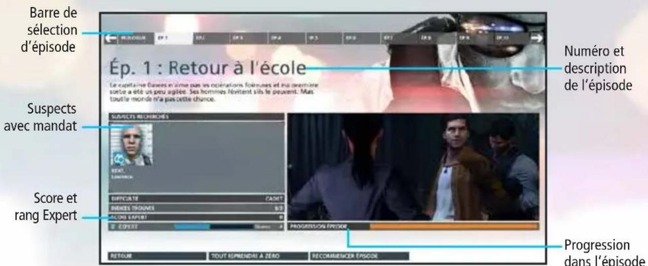 EA Battlefield Hardline (PC) - ÉCRAN D'ÉPISODE - 1