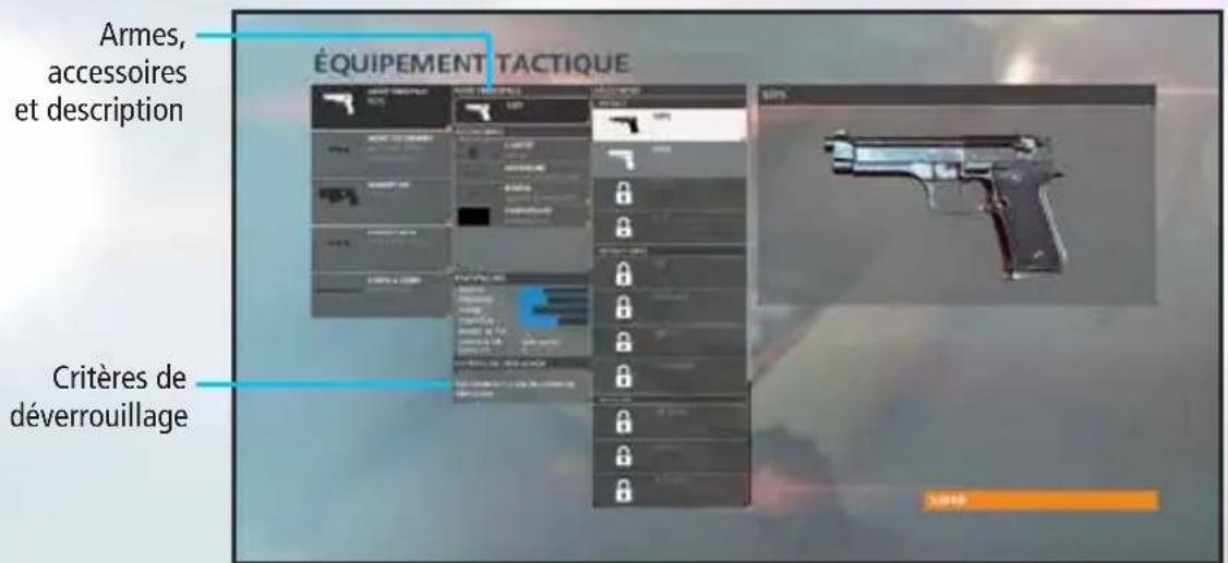 EA Battlefield Hardline (PC) - PROGRESSION DANS LES RANGES - 1