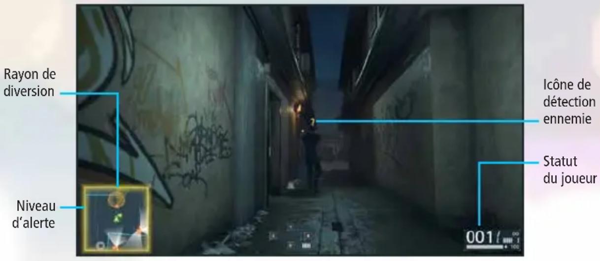 EA Battlefield Hardline (PC) - PERCEPTION DE L'ENNEMI, DIVERSION ET APPROCHE DISCRÉTE - 1
