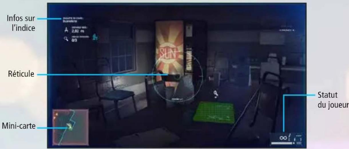 EA Battlefield Hardline (PC) - SCANNER - 1