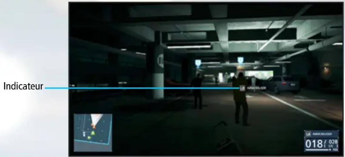 EA Battlefield Hardline (Xbox 360) - IMMOBILISATION - 1
