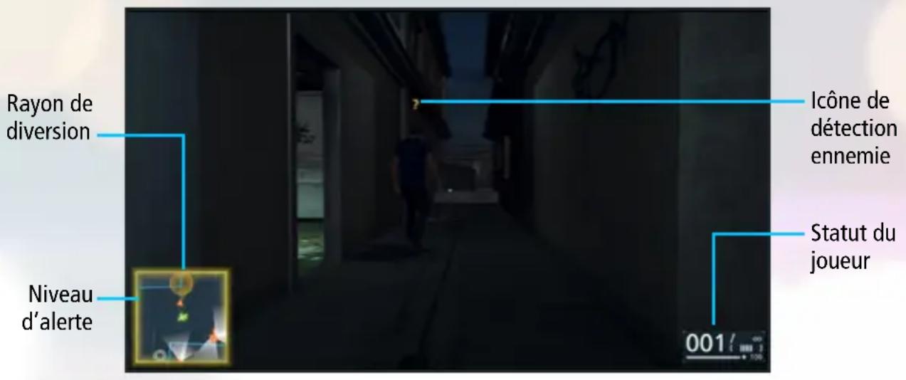 EA Battlefield Hardline (Xbox 360) - PERCEPTION DE L'ENNEMI, DIVERSION ET APPROCHE DISCRÉTE - 1