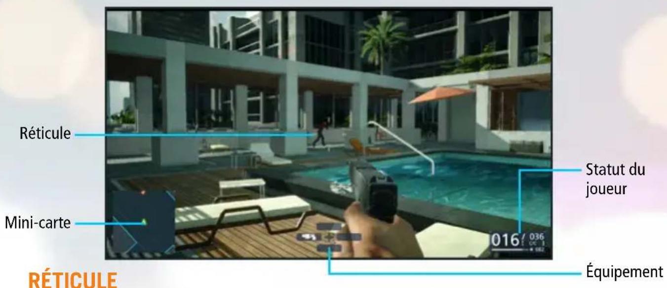 EA Battlefield Hardline (Xbox 360) - ÉCRAN DE JEU - 1