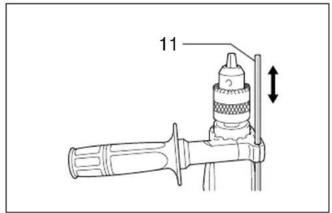 MAKITA HP2051HJ - 6