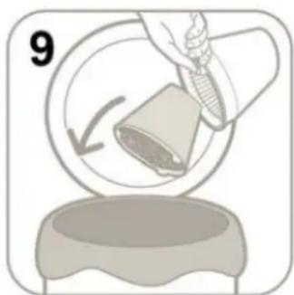 CASO Coffee One - ▲VORSICHT Voorzichtig - 2