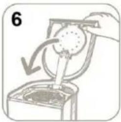 CASO Coffee One - Technical Data - 5