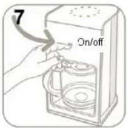CASO Coffee One - Technical Data - 6
