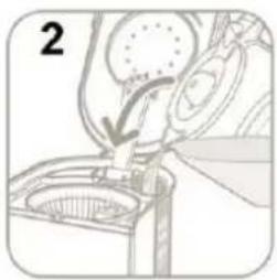 CASO Coffee One - Technical Data - 1