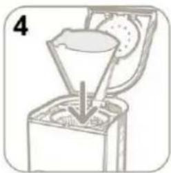 CASO Coffee One - Technical Data - 3