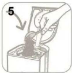 CASO Coffee One - Technical Data - 4