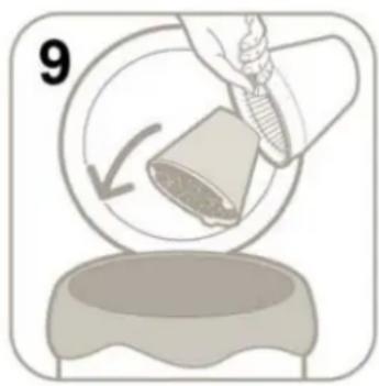 CASO Coffee One - Technical Data - 7
