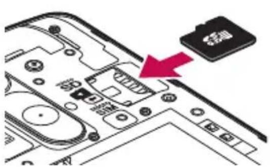 Vodafone LG G3 s D722 - Spoznavanje Telefona - 1