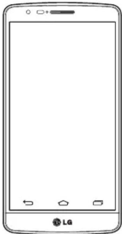 Vodafone LG G3 s D722 - 1