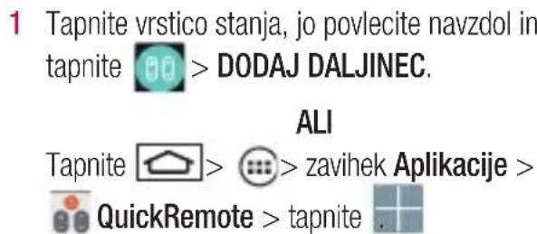 Vodafone LG G3 s D722 - QuickRemote - 2