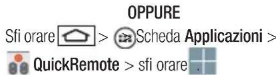 Vodafone LG G3 s D722 - QuickRemote - 2