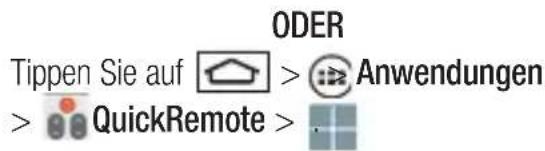 Vodafone LG G3 s D722 - QuickRemote - 2