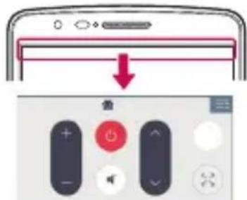 Vodafone LG G3 s D722 - QuickRemote - 4