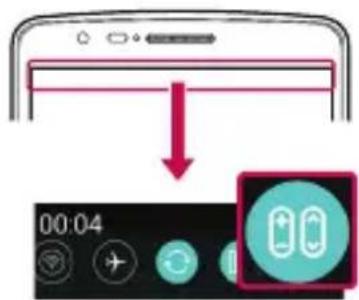Vodafone LG G3 s D722 - QuickRemote - 1