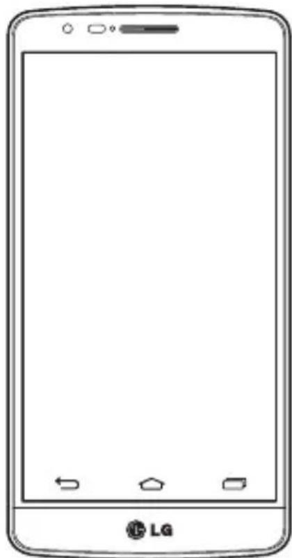 Vodafone LG G3 s D722 - Uporabniški priročnik - 1
