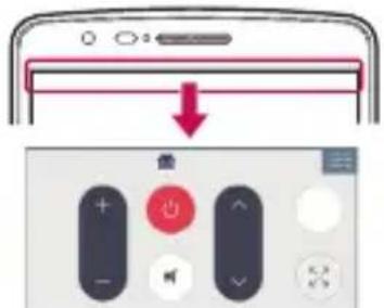 Vodafone LG G3 s D722 - QuickRemote - 4