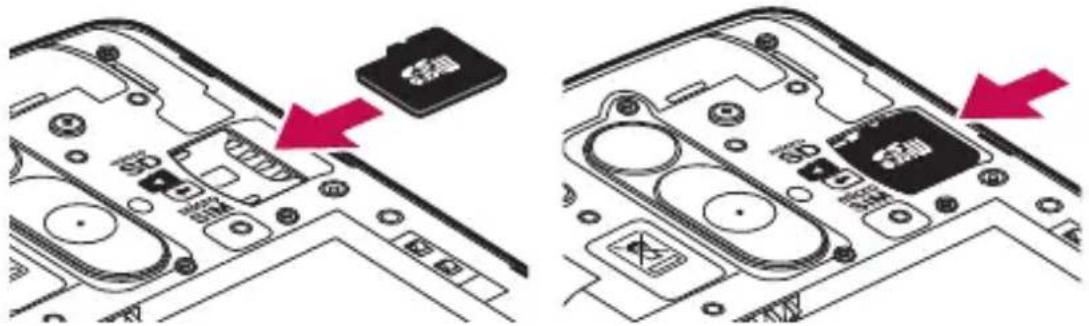 Vodafone LG G3 s D722 - Présentation du téléphone - 1