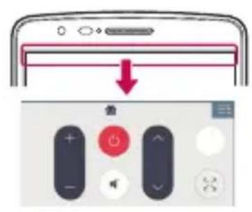 Vodafone LG G3 s D722 - QuickRemote - 4