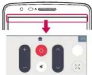 Vodafone LG G3 s D722 - QuickRemote - 4