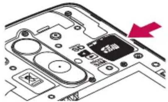 Vodafone LG G3 s D722 - Spoznavanje Telefona - 2