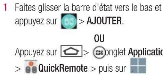 Vodafone LG G3 s D722 - QuickRemote - 2
