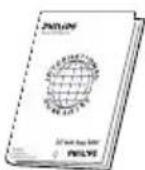 PHILIPS CD4402B - Contenu de la boîte - 8