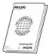 PHILIPS DCTG6222S - 2.1包装盒清单 - 8