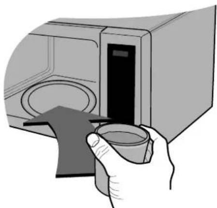LG MH6042DS - Unpacking &amp; Installing - 14