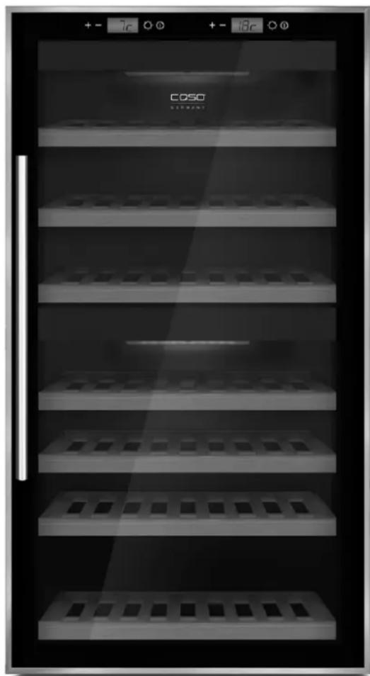 CASO WineMaster Touch 66 - WineMaster Touch 66 (662) - 2