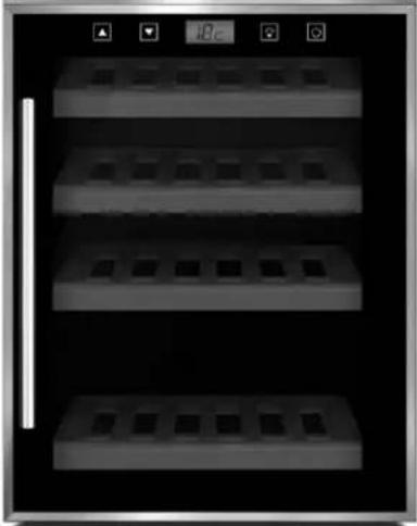 CASO WineMaster Touch 66 - WineMaster Touch 38-2D (652) WineMaster Touch 66 (662) - 3