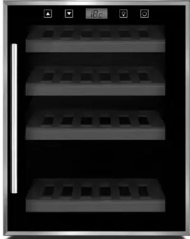 CASO WineMaster Touch 66 - WineMaster Touch 66 (662) - 3