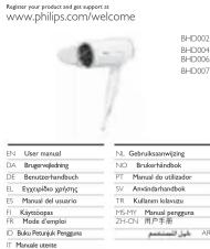 PHILIPS EssentialCare BHD002 - 1