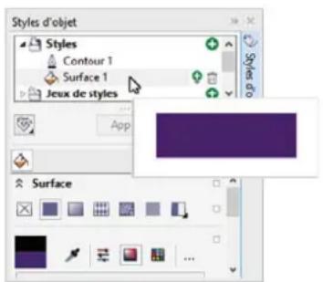 COREL DRAW Technical Suite X7 - Tracé de courbes parallètes - 2