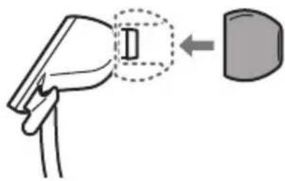 YAMAHA EPHWS01 - 이어피스 교환하기 - 1