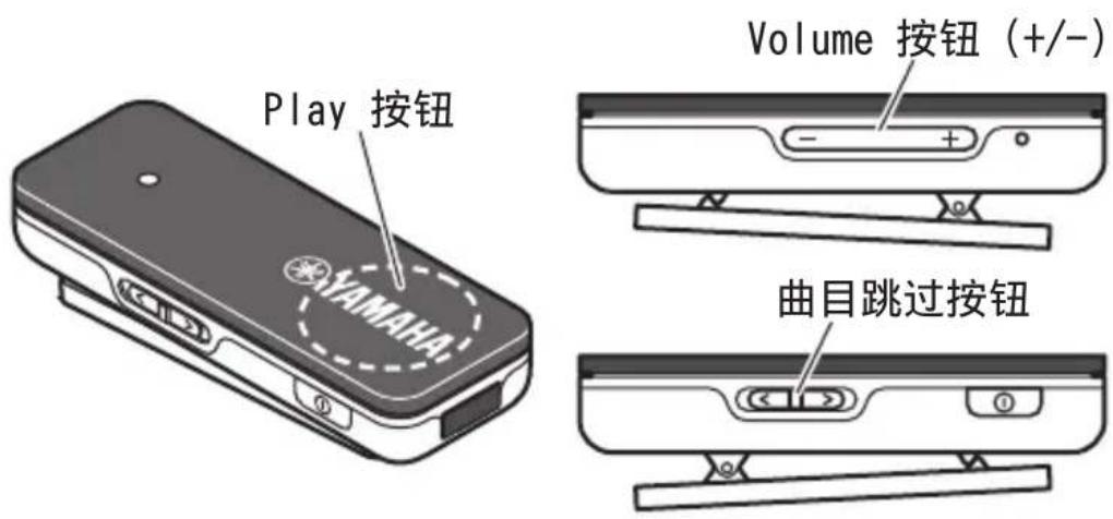 YAMAHA EPHWS01 - 结束 Bluetooth 连接 - 1