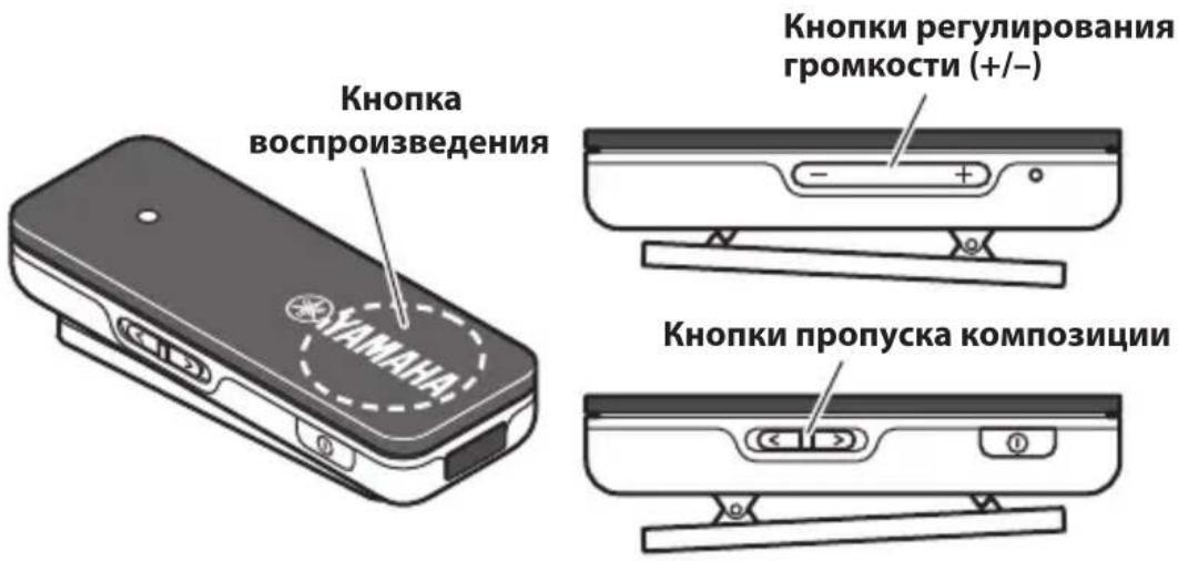 YAMAHA EPHWS01 - При наличии соединения Bluetooth можно завершить его одним из следующих способов. - 1